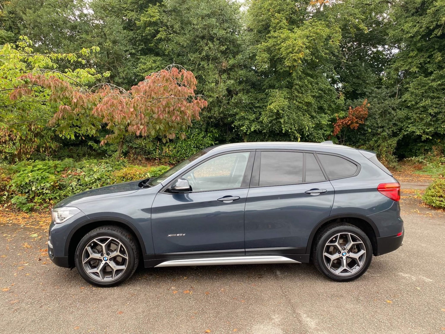 BMW X1 Listing Image