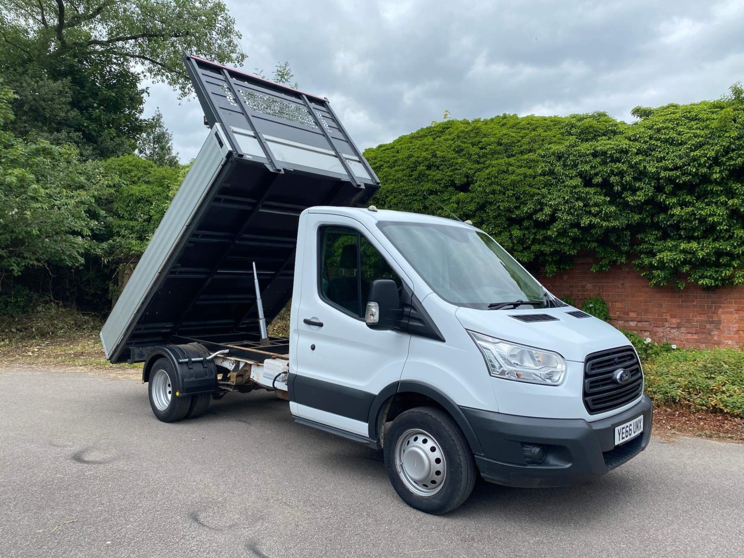 Ford Transit Listing Image