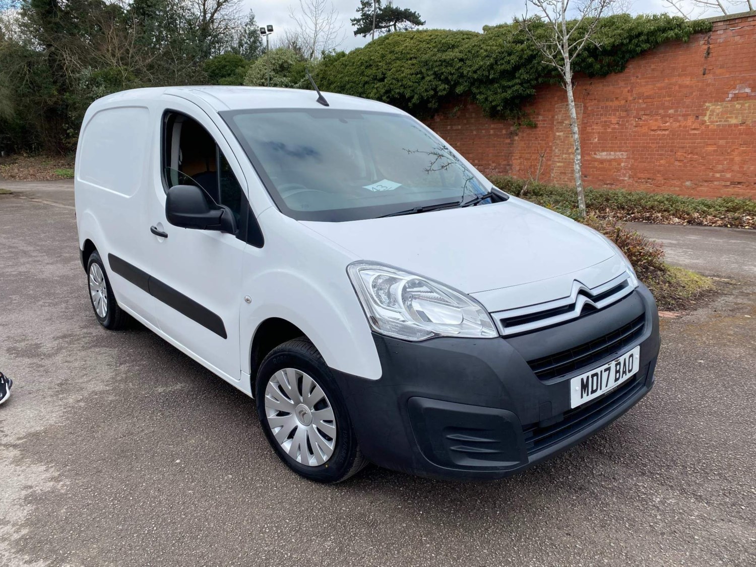 Citroen Berlingo Listing Image