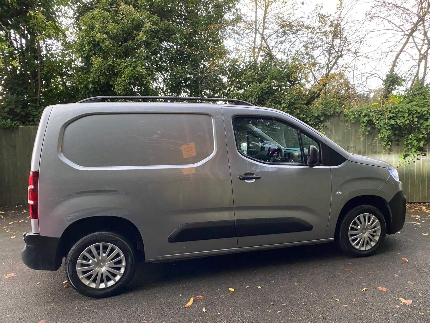 Citroen Berlingo Listing Image