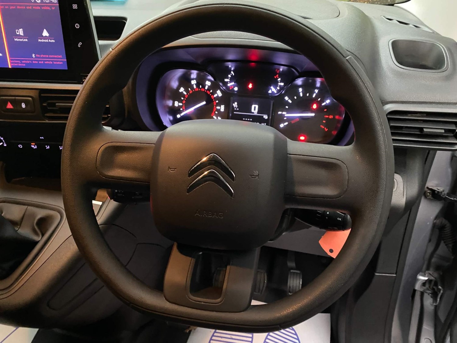 Citroen Berlingo Listing Image