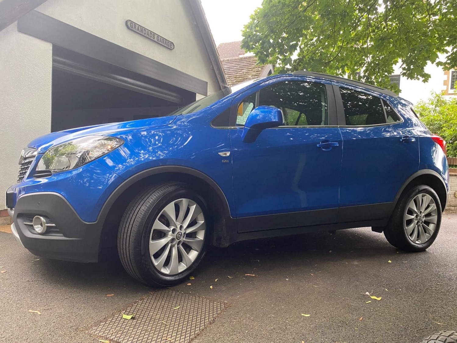 Vauxhall Mokka Listing Image