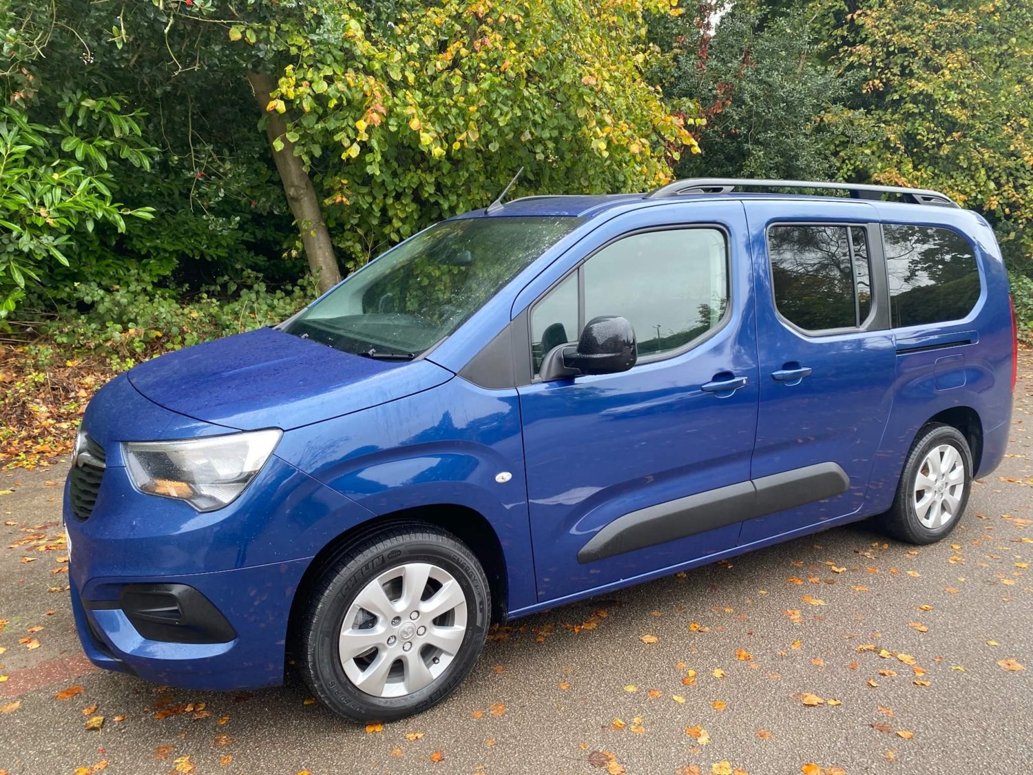 Vauxhall Combo Listing Image