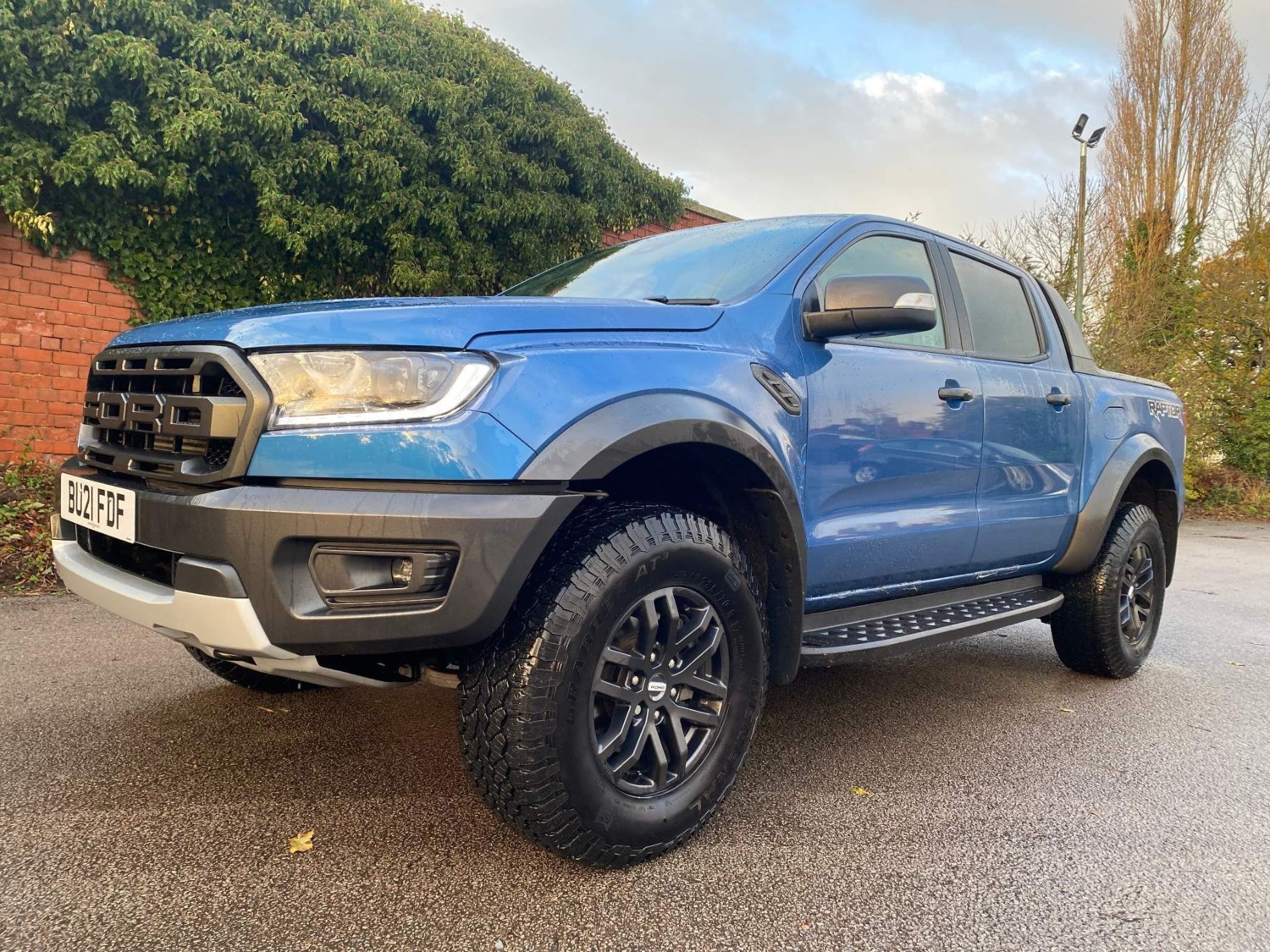 Ford Ranger Listing Image