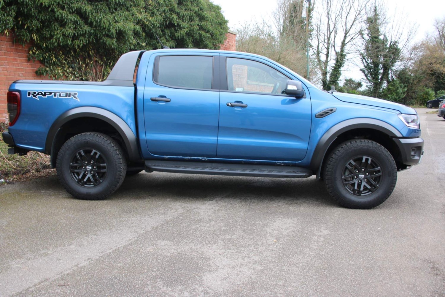 Ford Ranger Listing Image