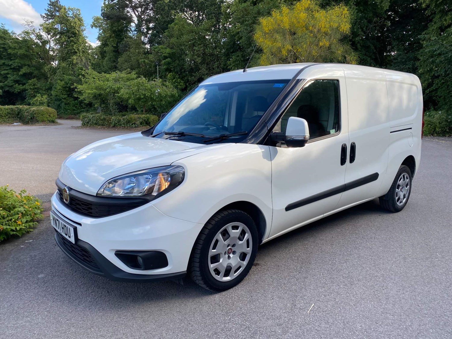 Fiat Doblo Listing Image