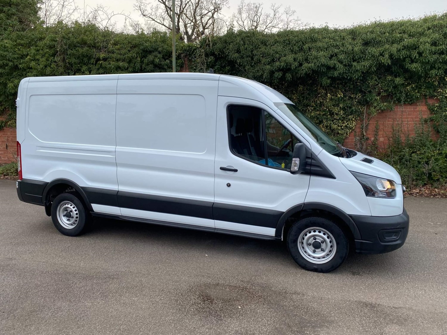 Ford Transit Listing Image