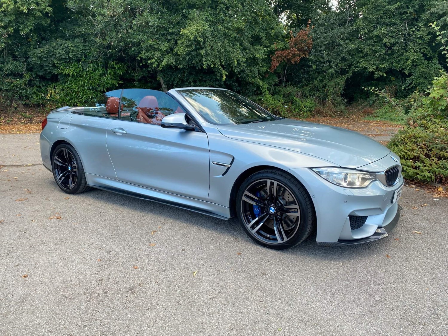 BMW M4 Listing Image