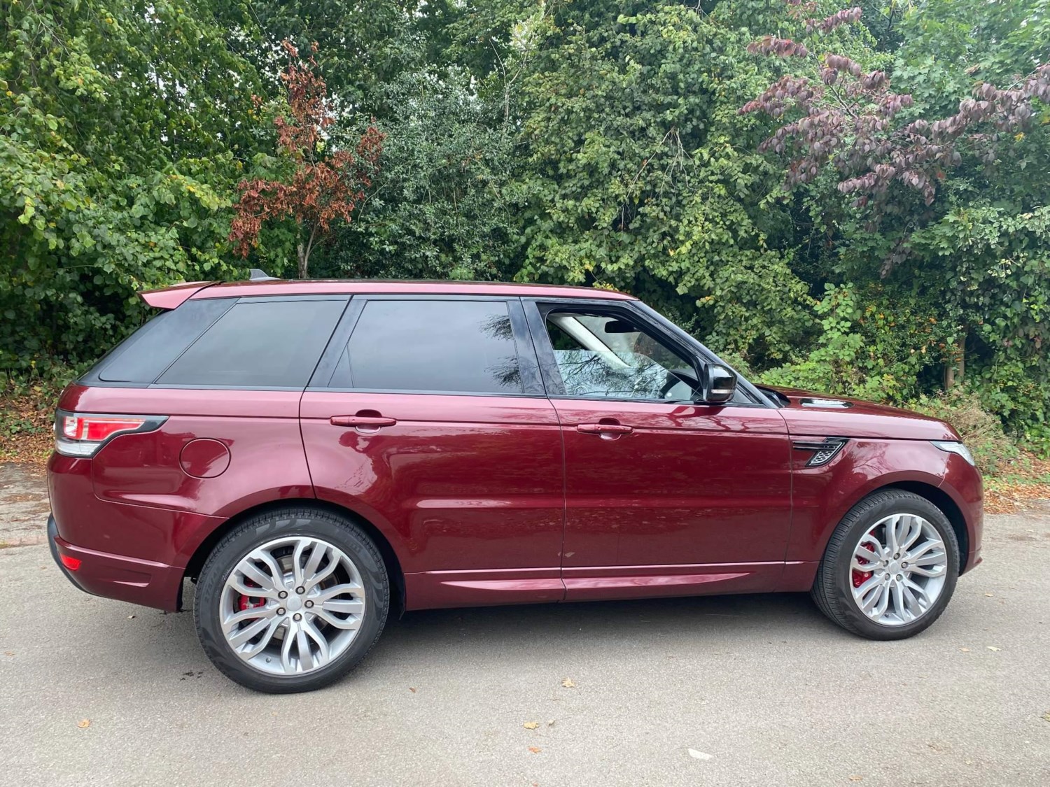 Land Rover Range Rover Sport Listing Image