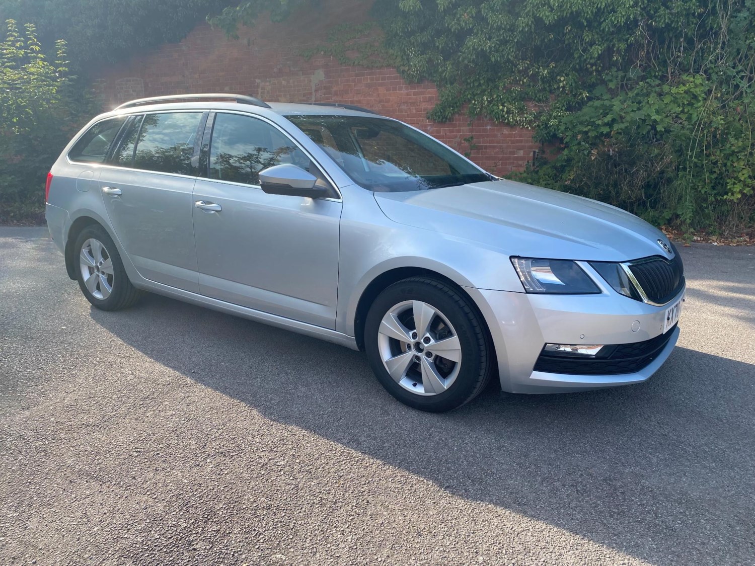 Skoda Octavia Listing Image