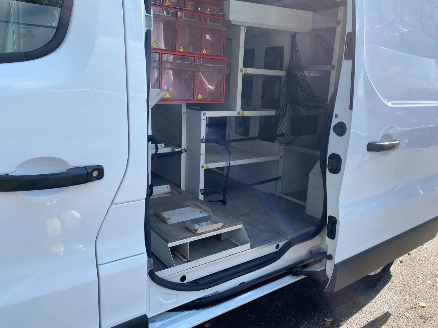 Vauxhall Vivaro Listing Image