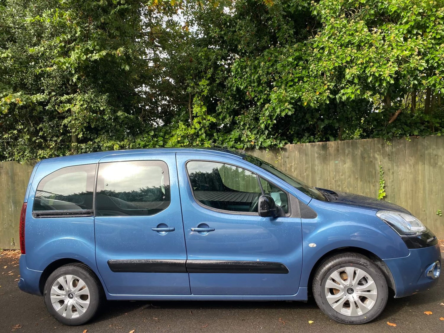 Citroen Berlingo Listing Image