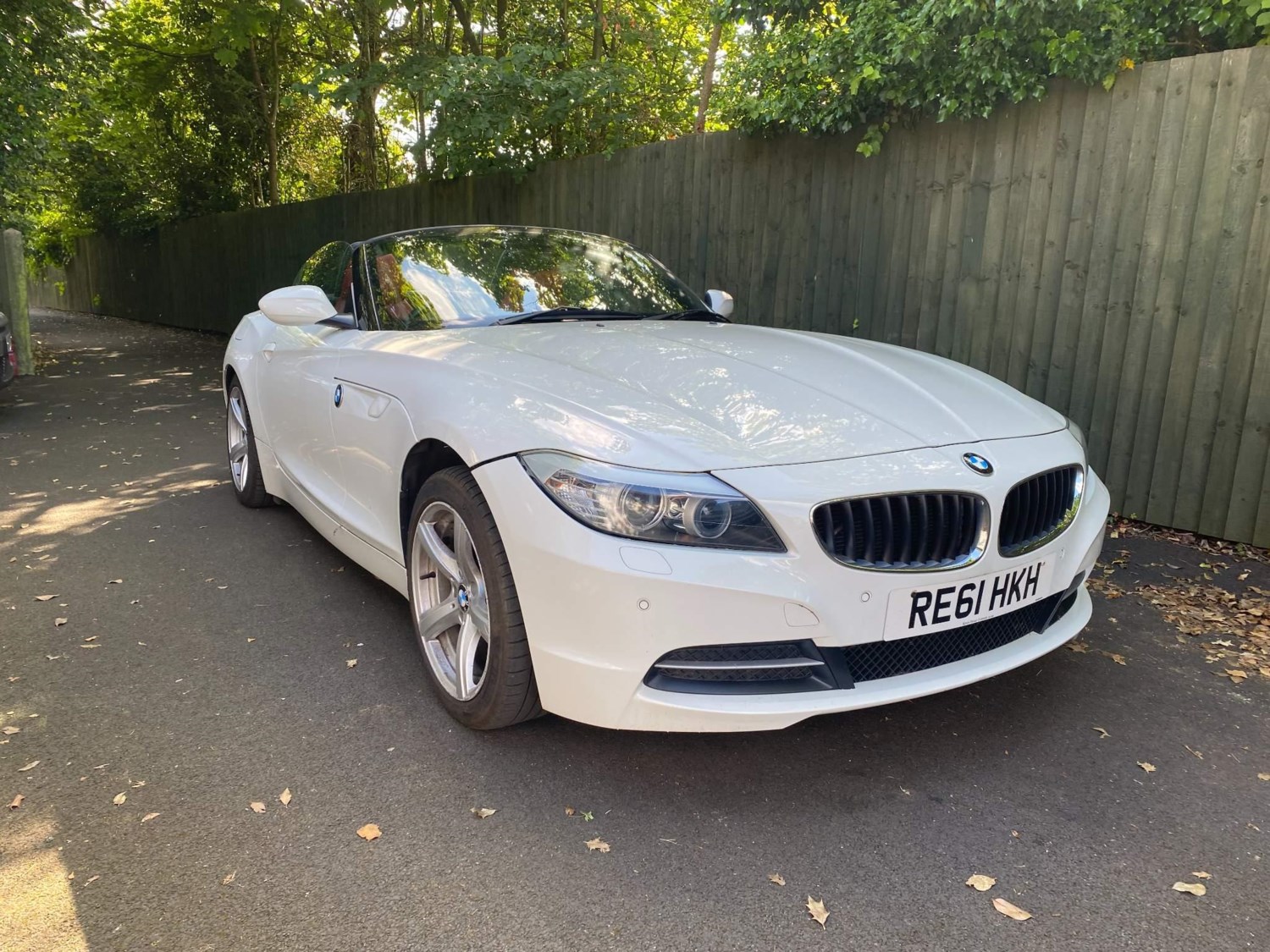 BMW Z4 Listing Image