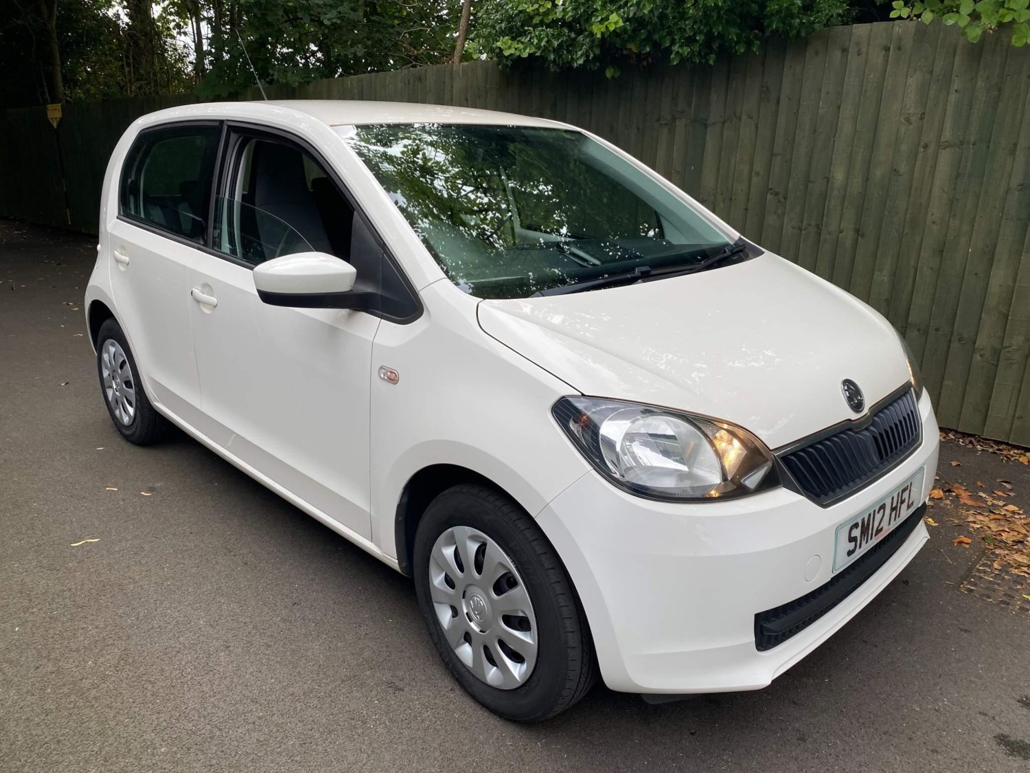 Skoda Citigo Listing Image