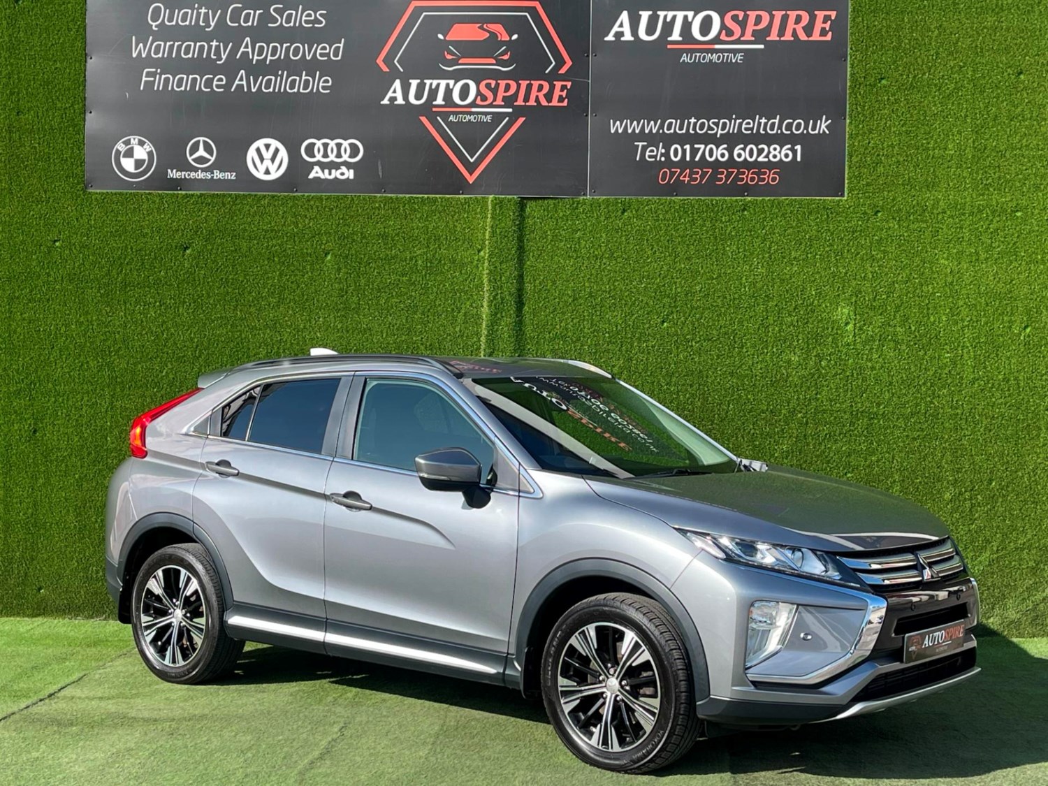 Mitsubishi Eclipse Cross Listing Image