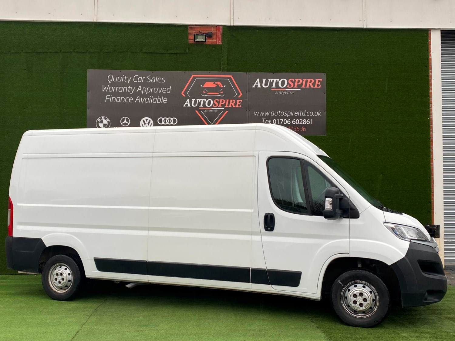 Citroen Relay Listing Image