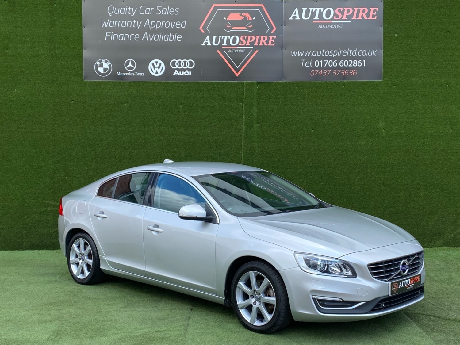 Volvo S60 Listing Image