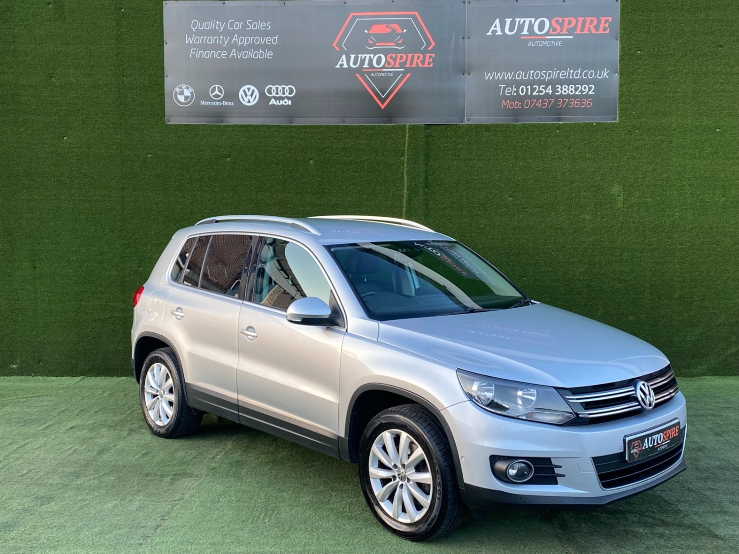 Volkswagen Tiguan Listing Image