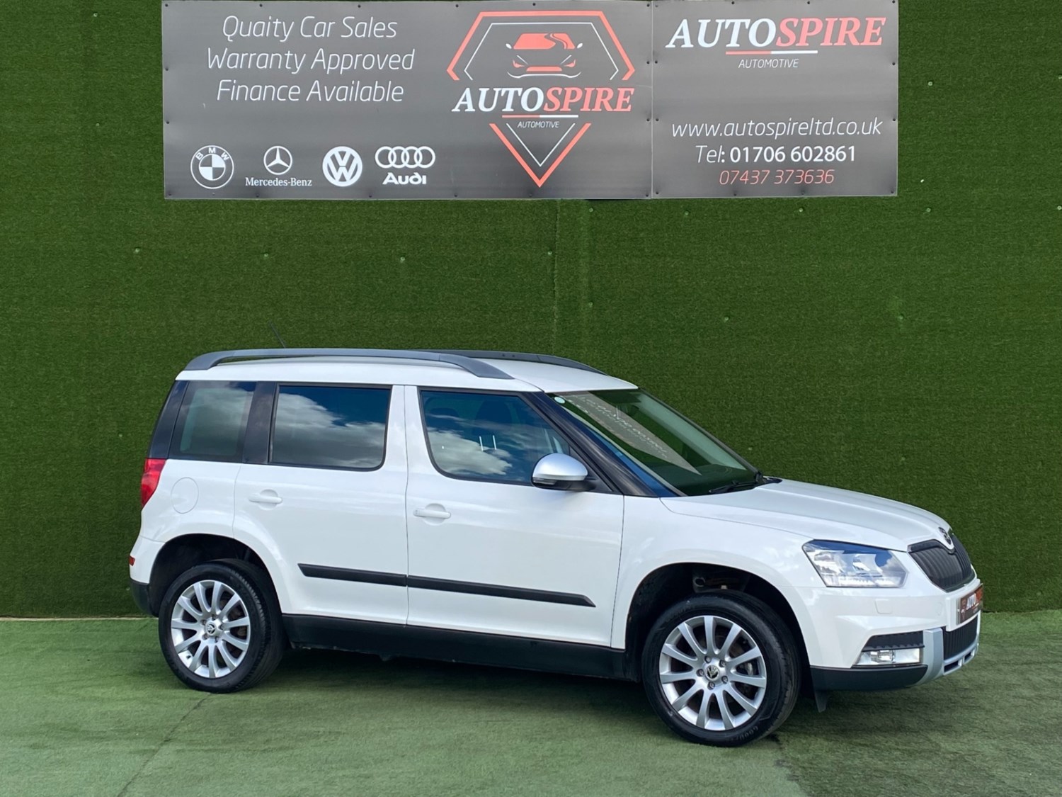 Skoda Yeti Listing Image