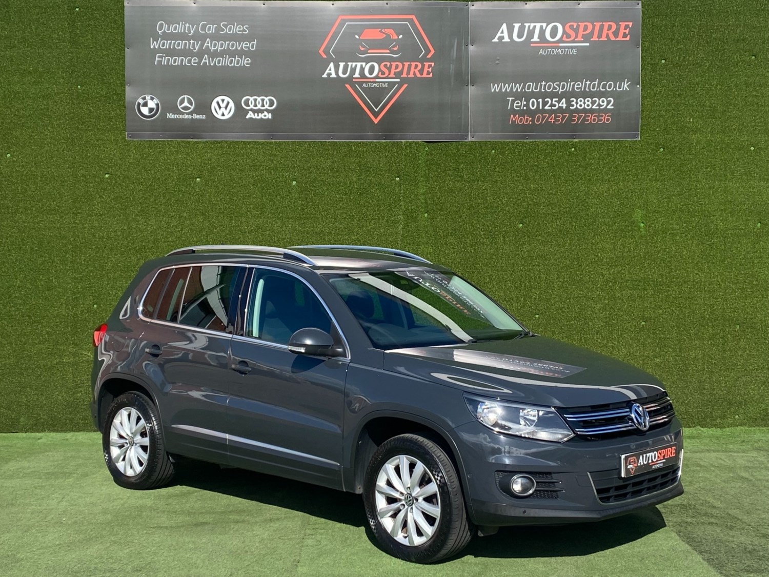 Volkswagen Tiguan Listing Image