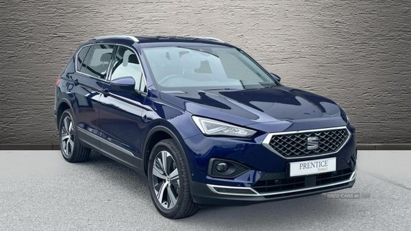 SEAT Tarraco Listing Image