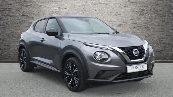 Nissan Juke Listing Image