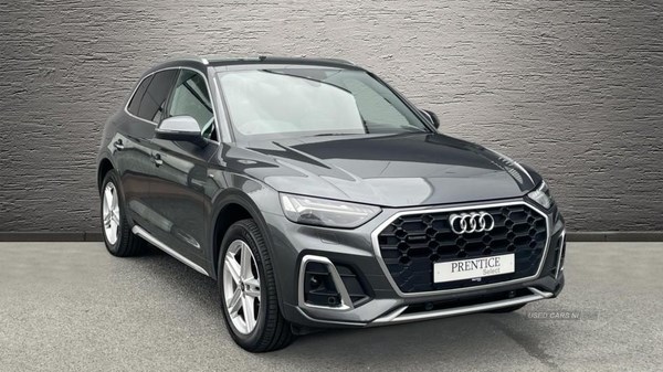 Audi Q5 Listing Image