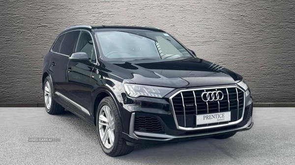 Audi Q7 Listing Image