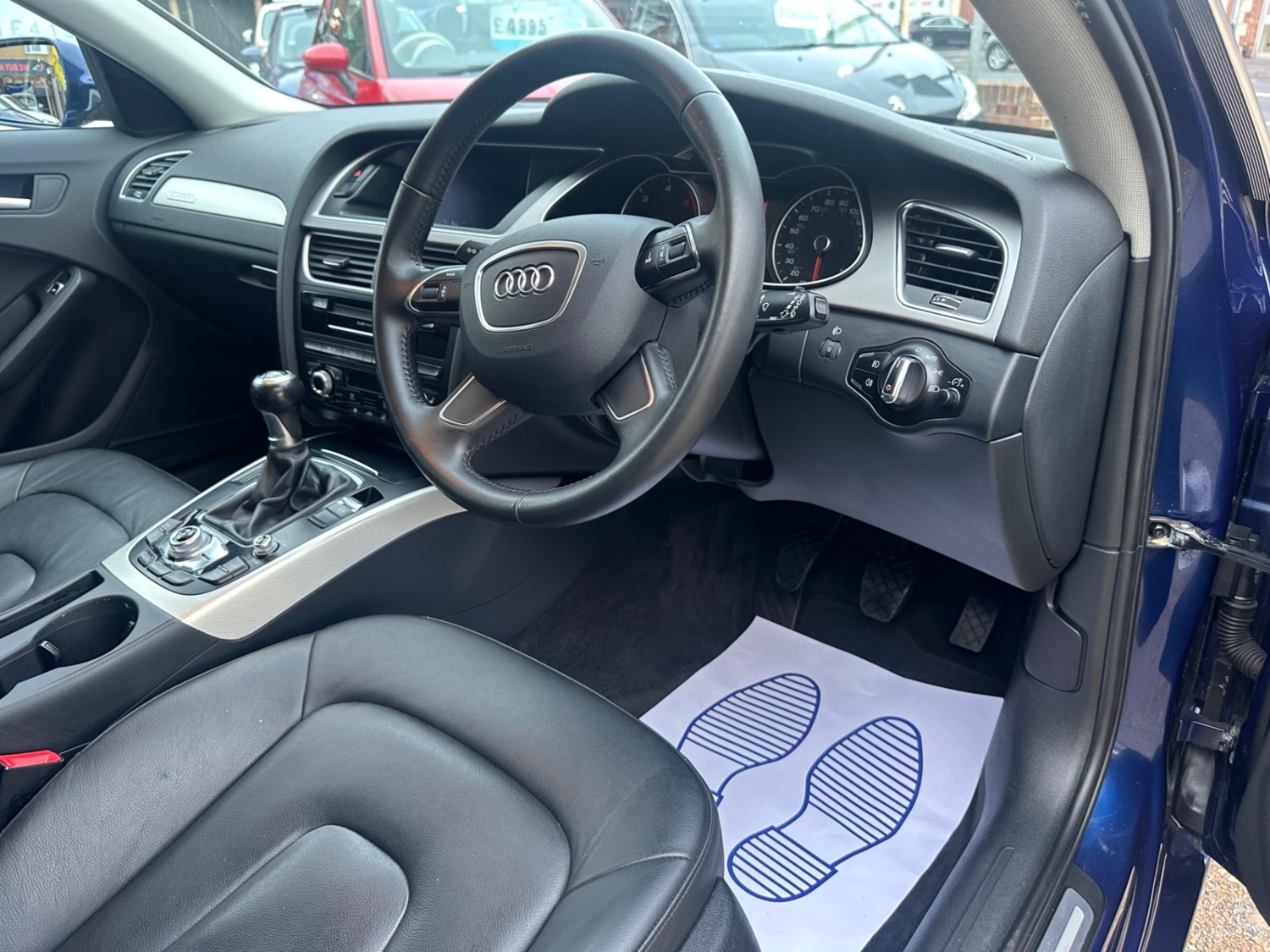 Audi A4 Listing Image