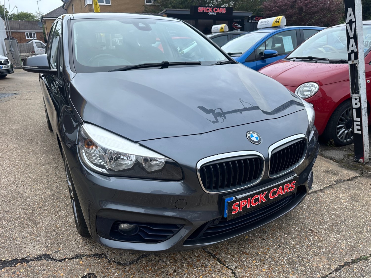 BMW 2 Series Listing Image