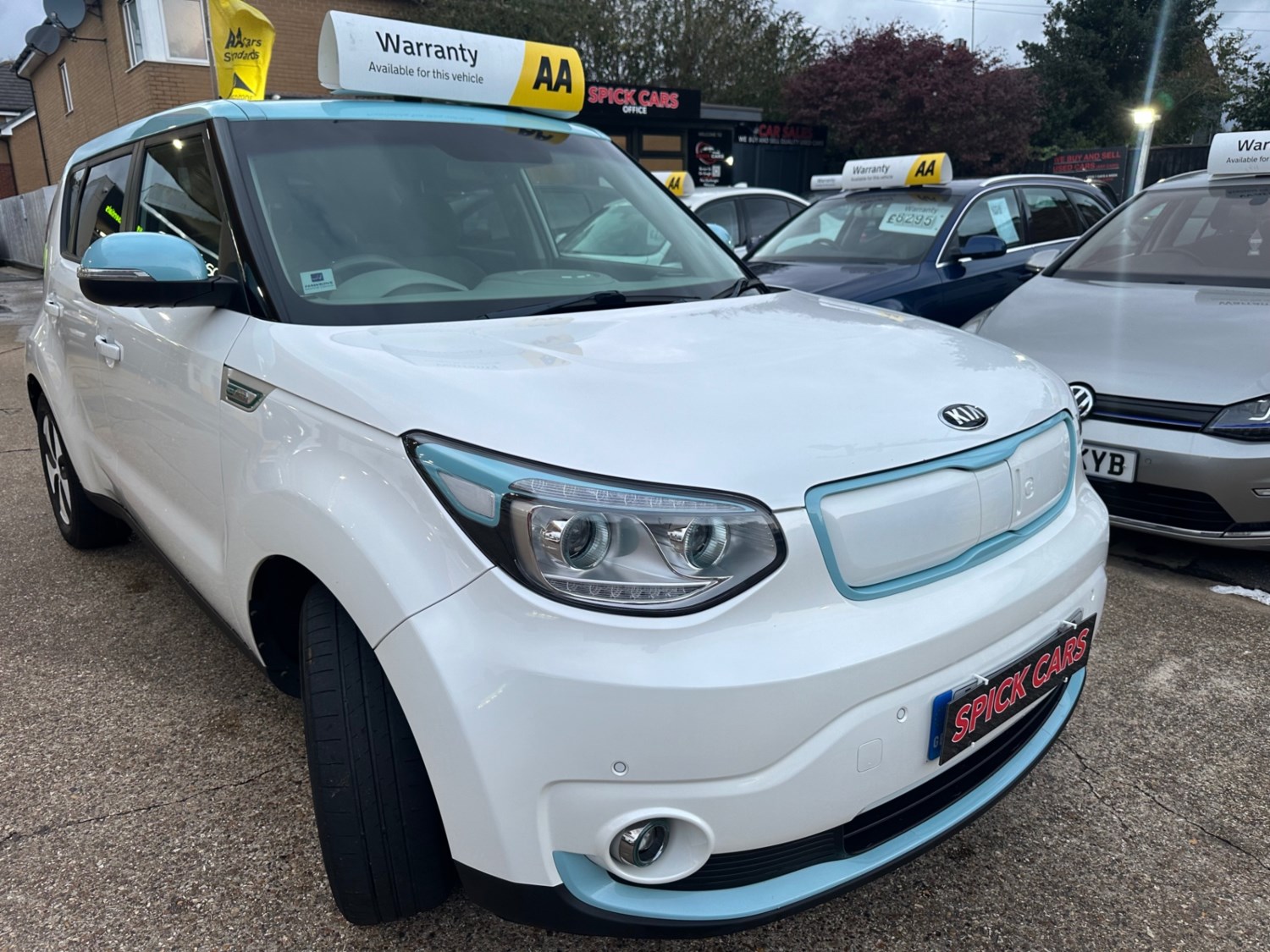 Kia Soul Listing Image