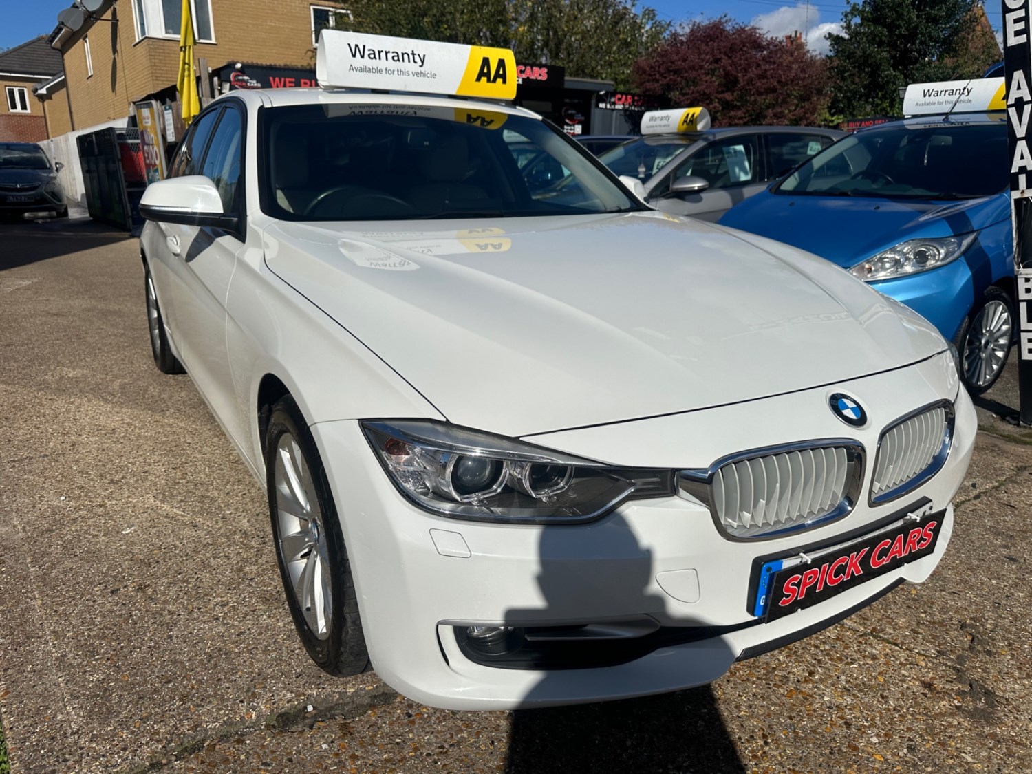 BMW 3 Series Listing Image