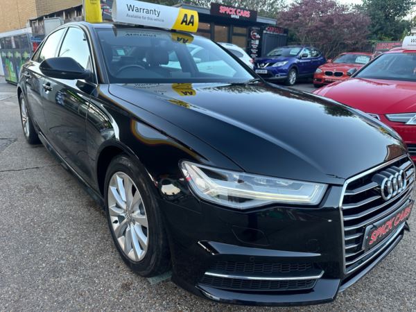 2015 65 Audi A6 2.0 TDI Ultra S Line 4dr S Tronic 4 Doors SALOON