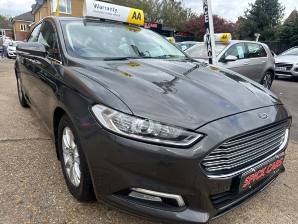 2016 16 Ford Mondeo 1.5 TDCi ECOnetic Zetec 5dr 5 Doors HATCHBACK