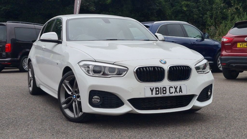 BMW 1 Series Listing Image