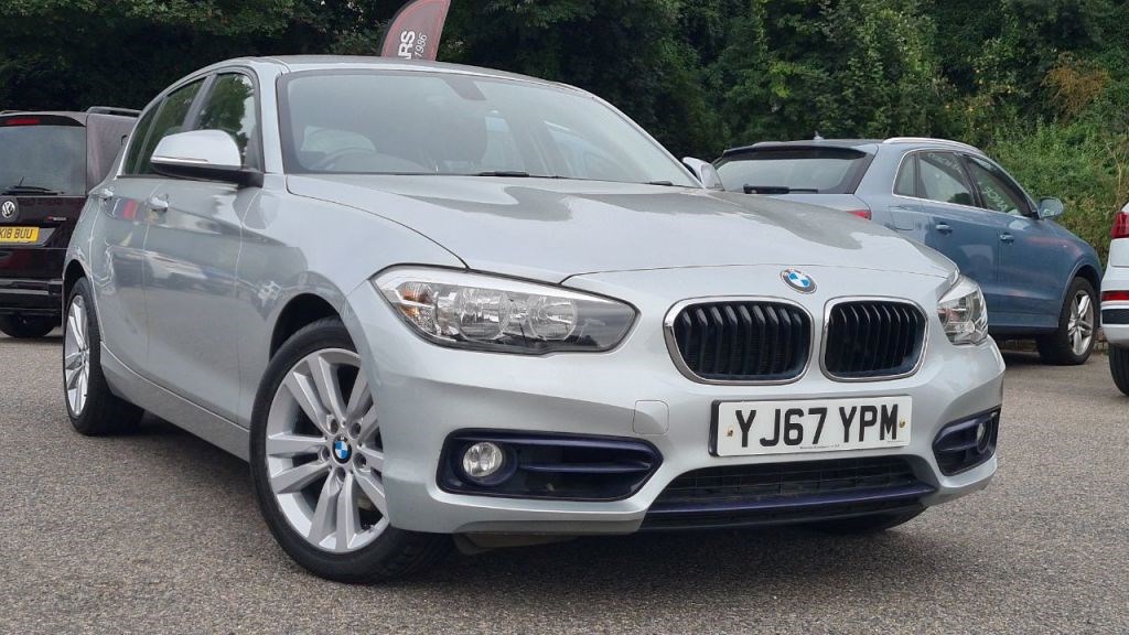 BMW 1 Series Listing Image