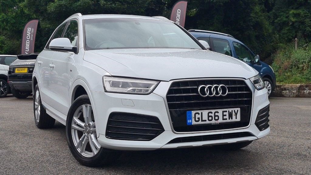 Audi Q3 Listing Image