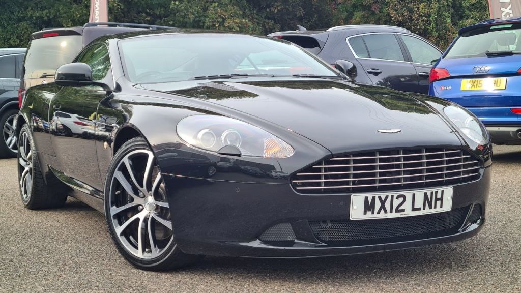 Aston Martin DB9 Listing Image