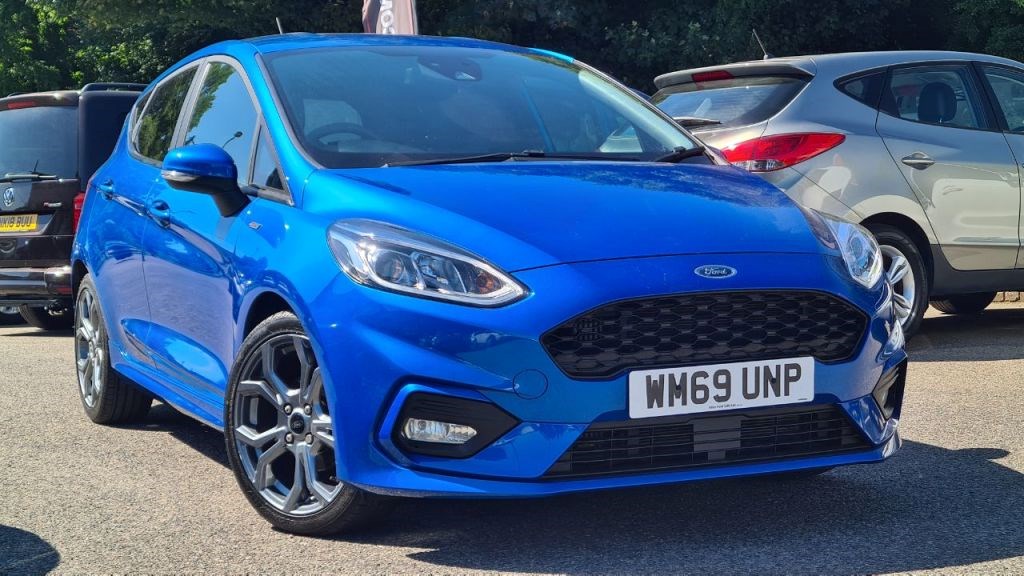 Ford Fiesta Listing Image