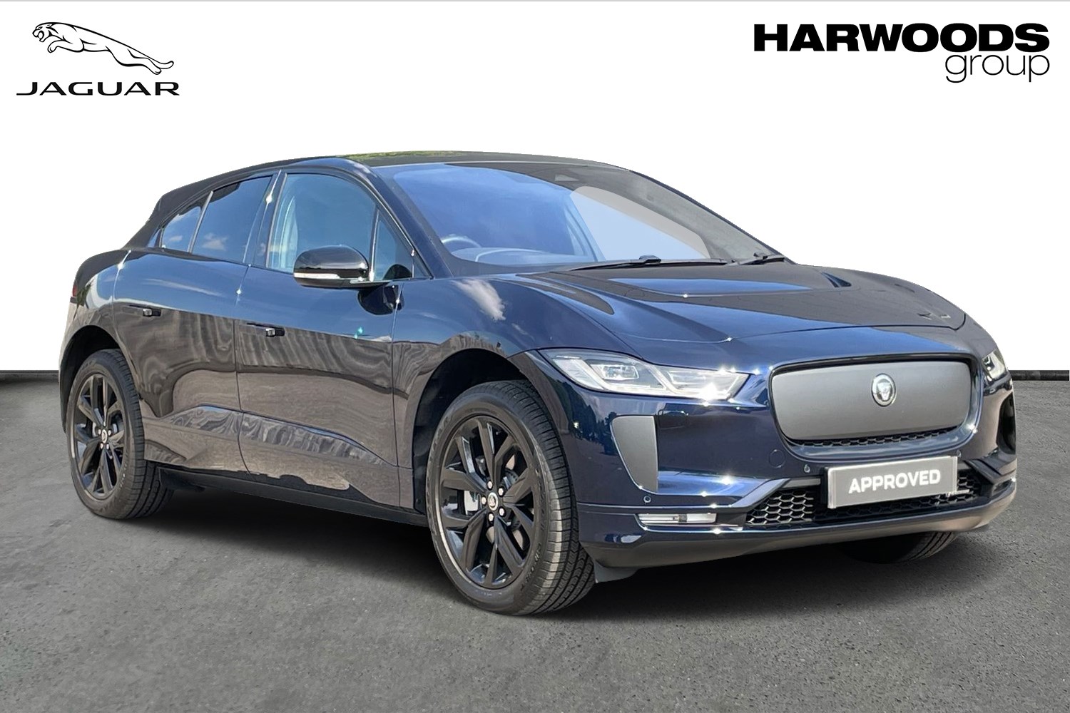 Jaguar I-PACE Listing Image