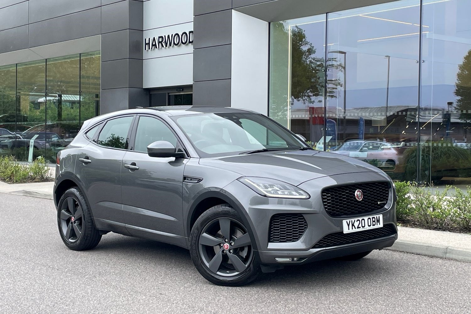 Jaguar E-PACE Listing Image