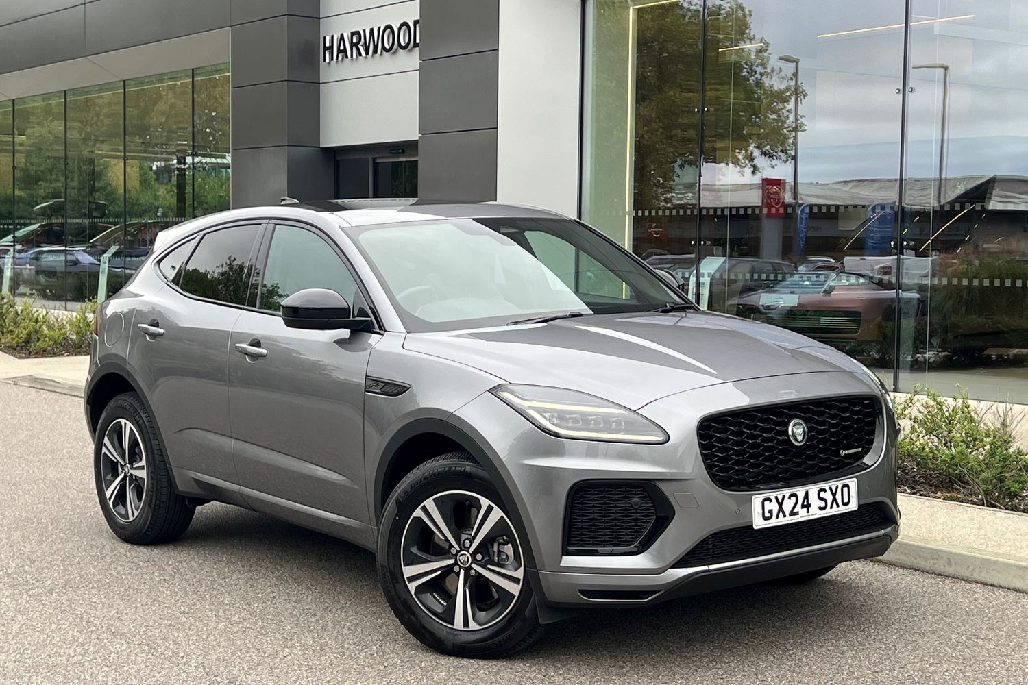 Jaguar E-PACE Listing Image