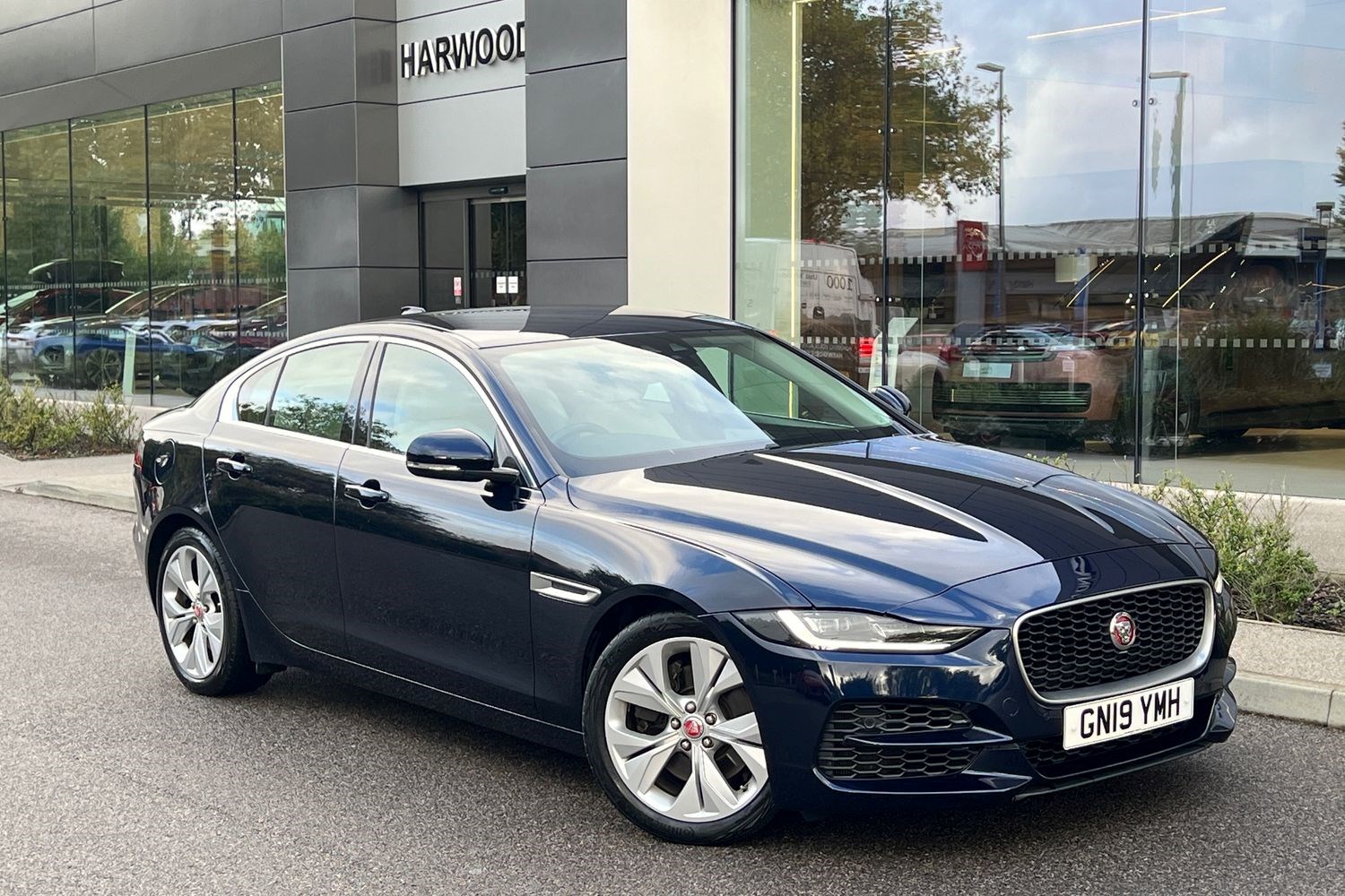 Jaguar XE Listing Image