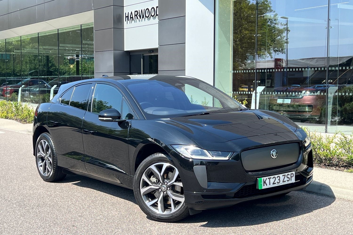 Jaguar I-PACE Listing Image