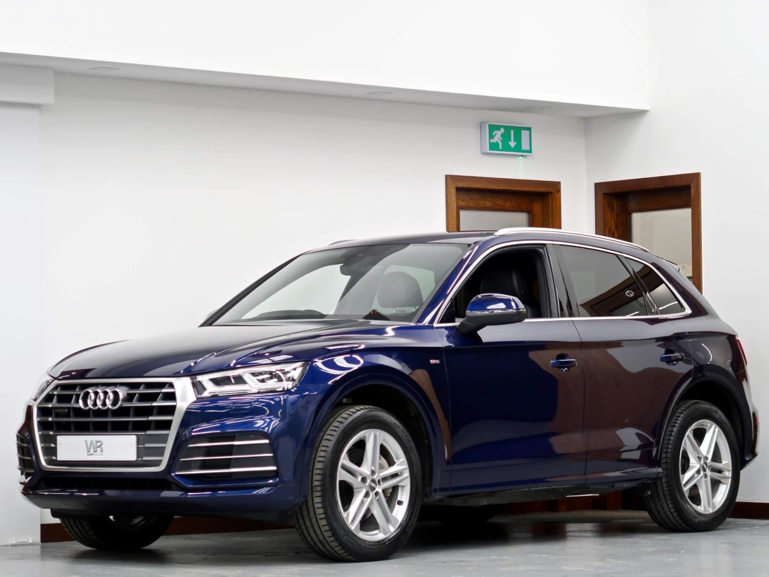 Audi Q5 Listing Image