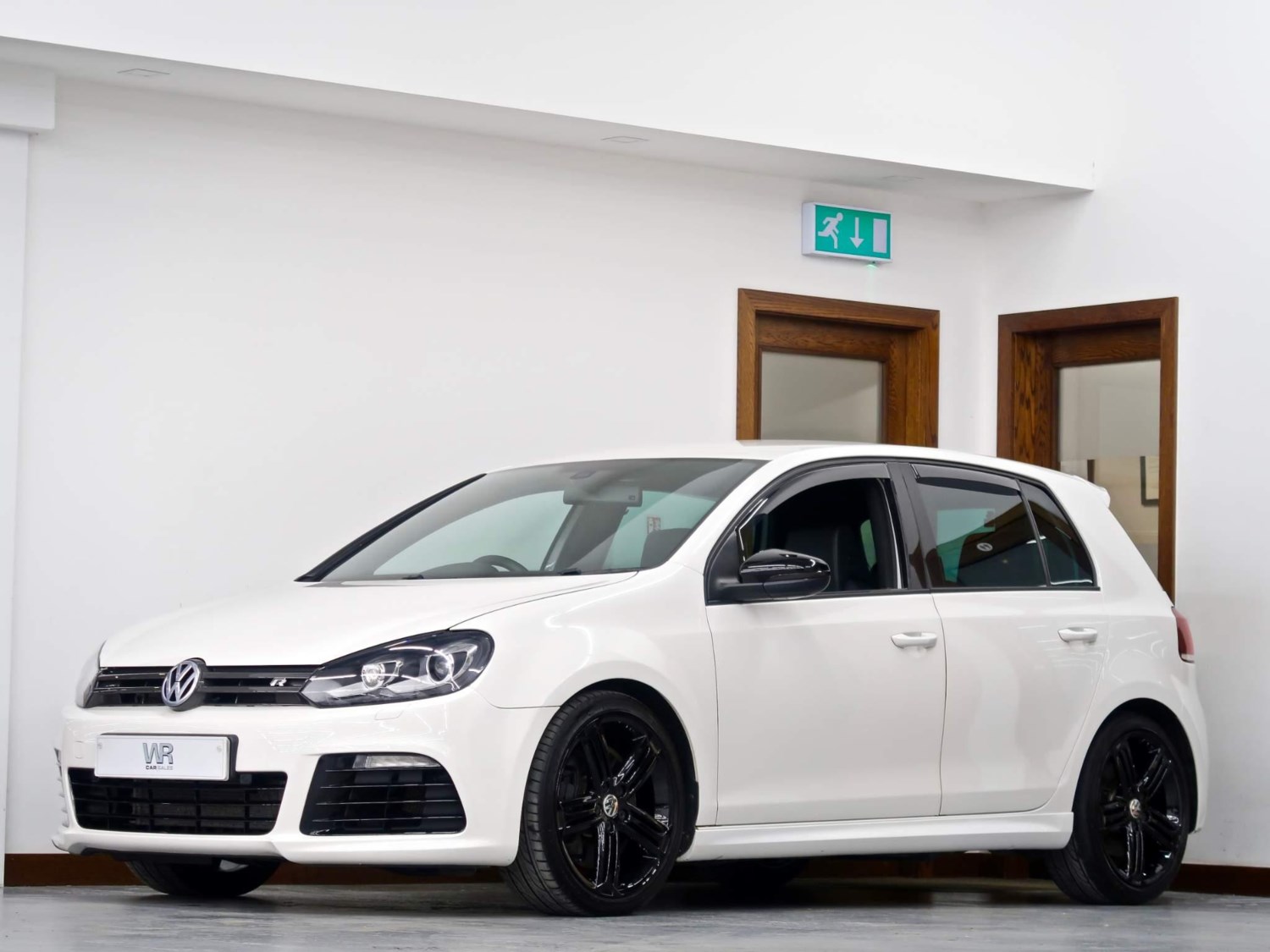 Volkswagen Golf Listing Image