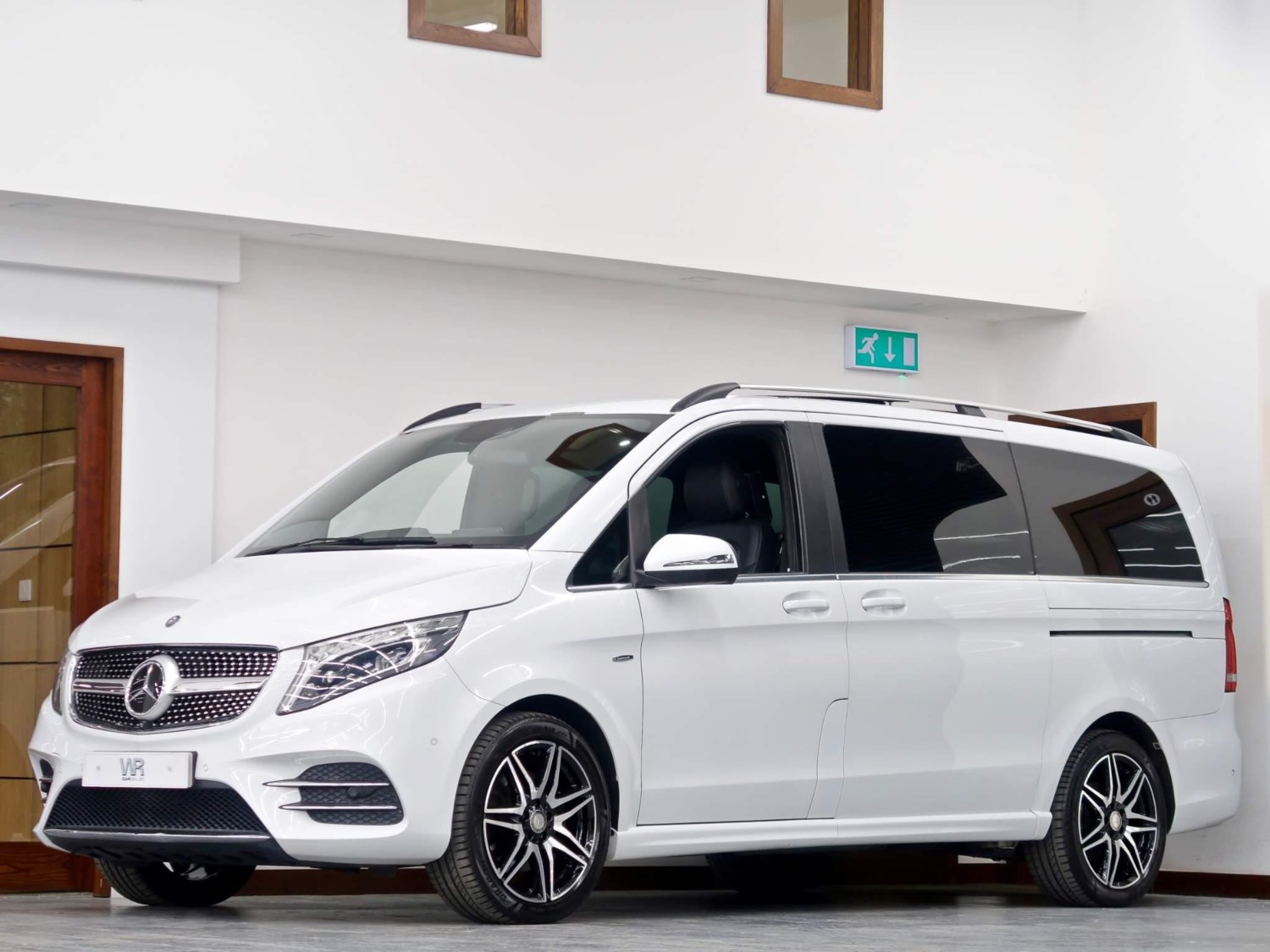 Mercedes-Benz V-Class Listing Image