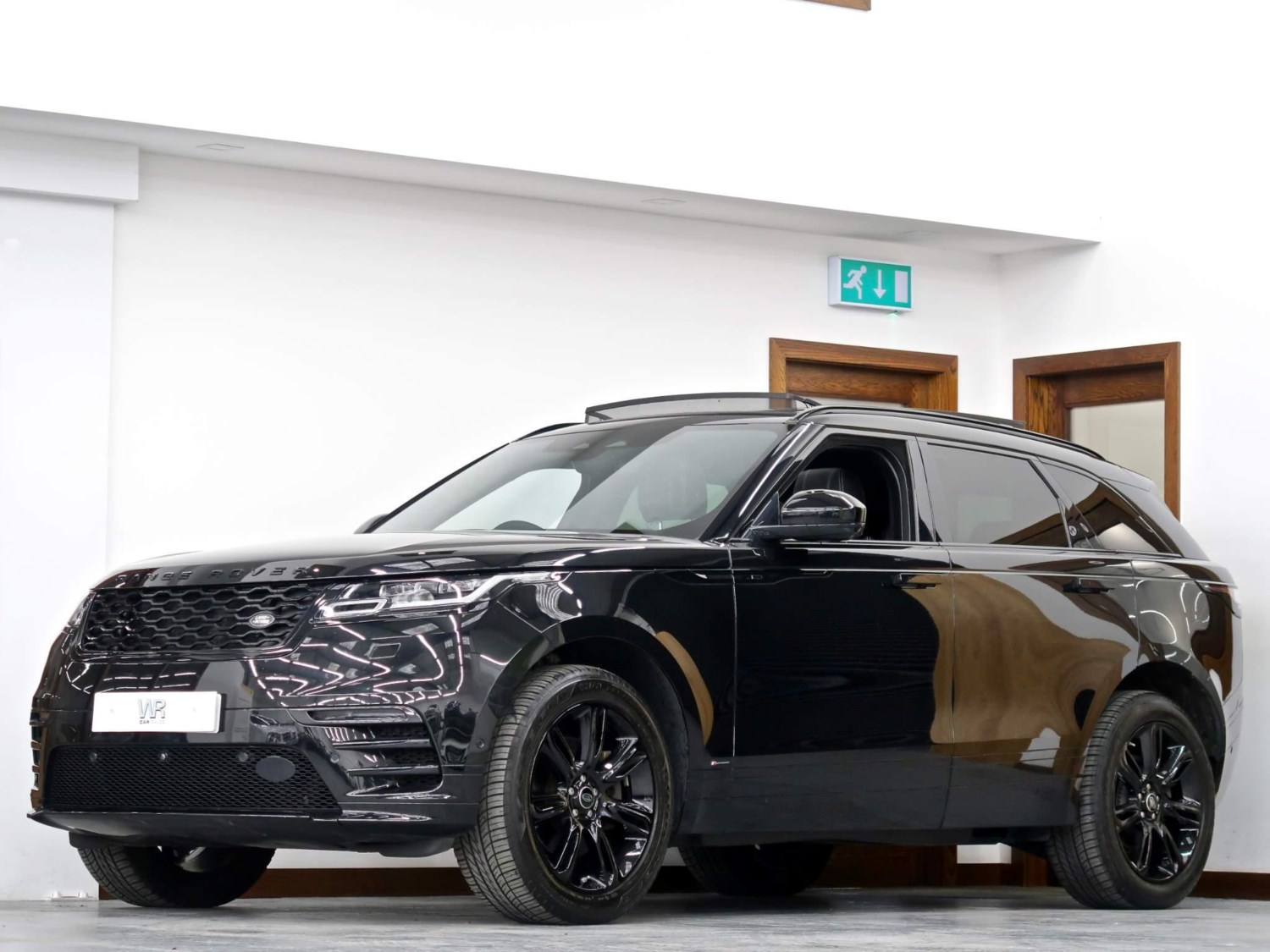 Land Rover Range Rover Velar Listing Image