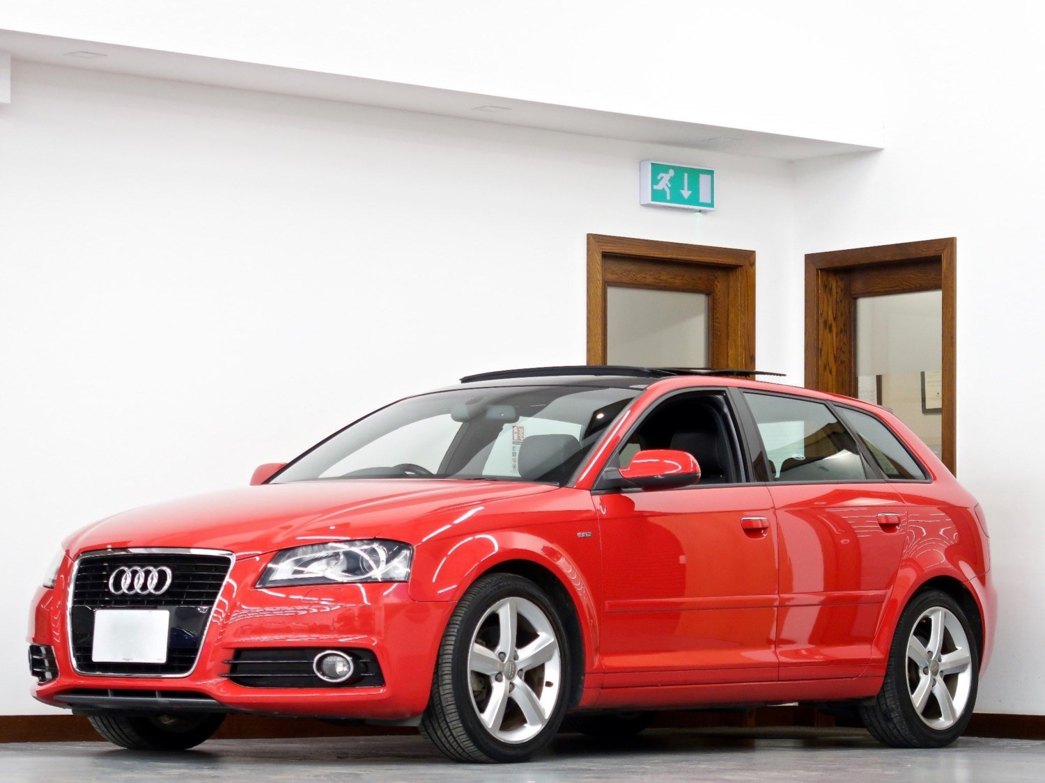 Audi A3 Listing Image