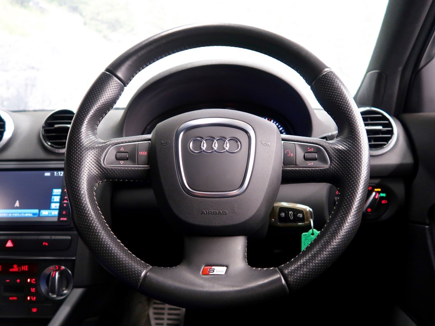 Audi A3 Listing Image